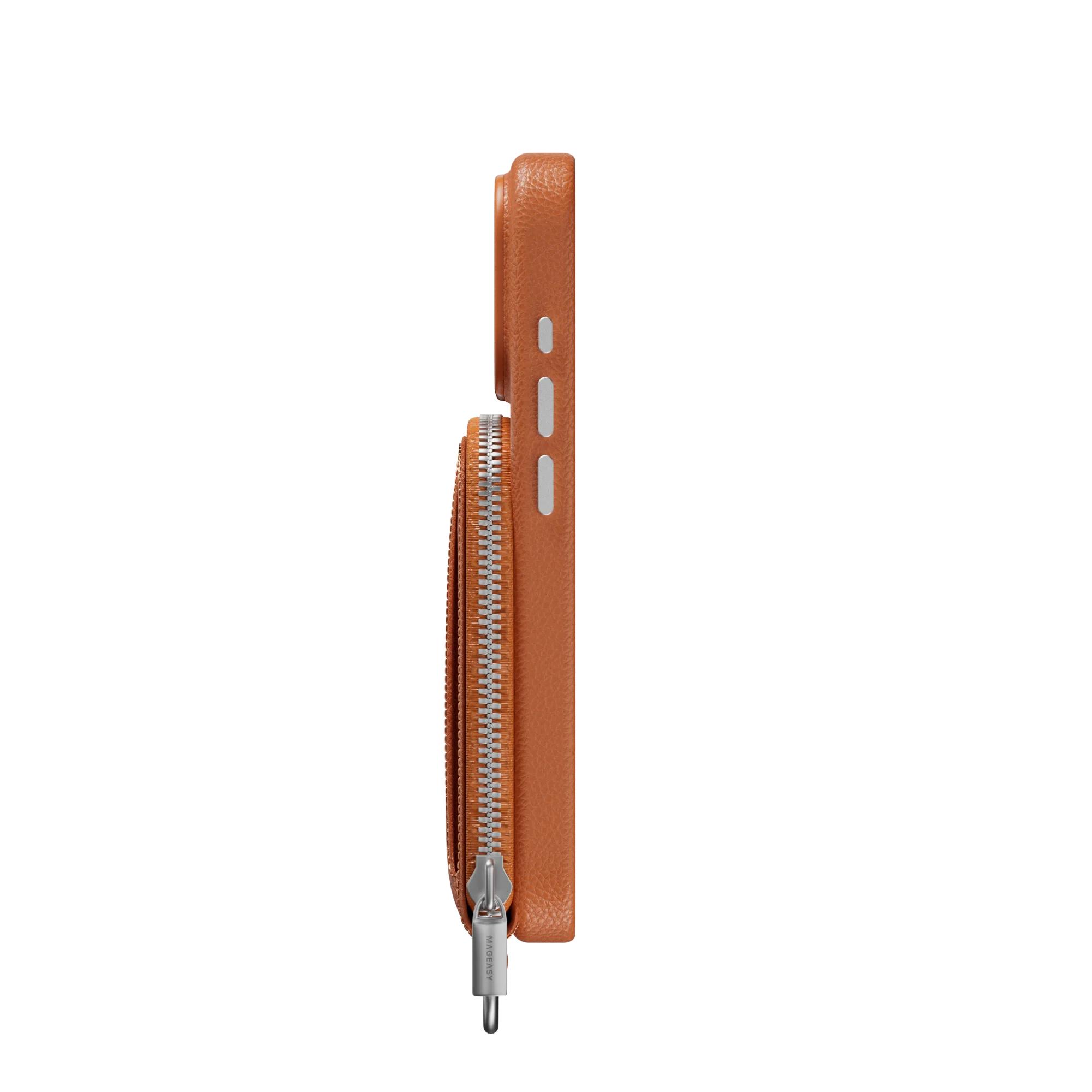 Pouch Wallet Phone Case with Lanyard for iPhone 17 - الصورة 5