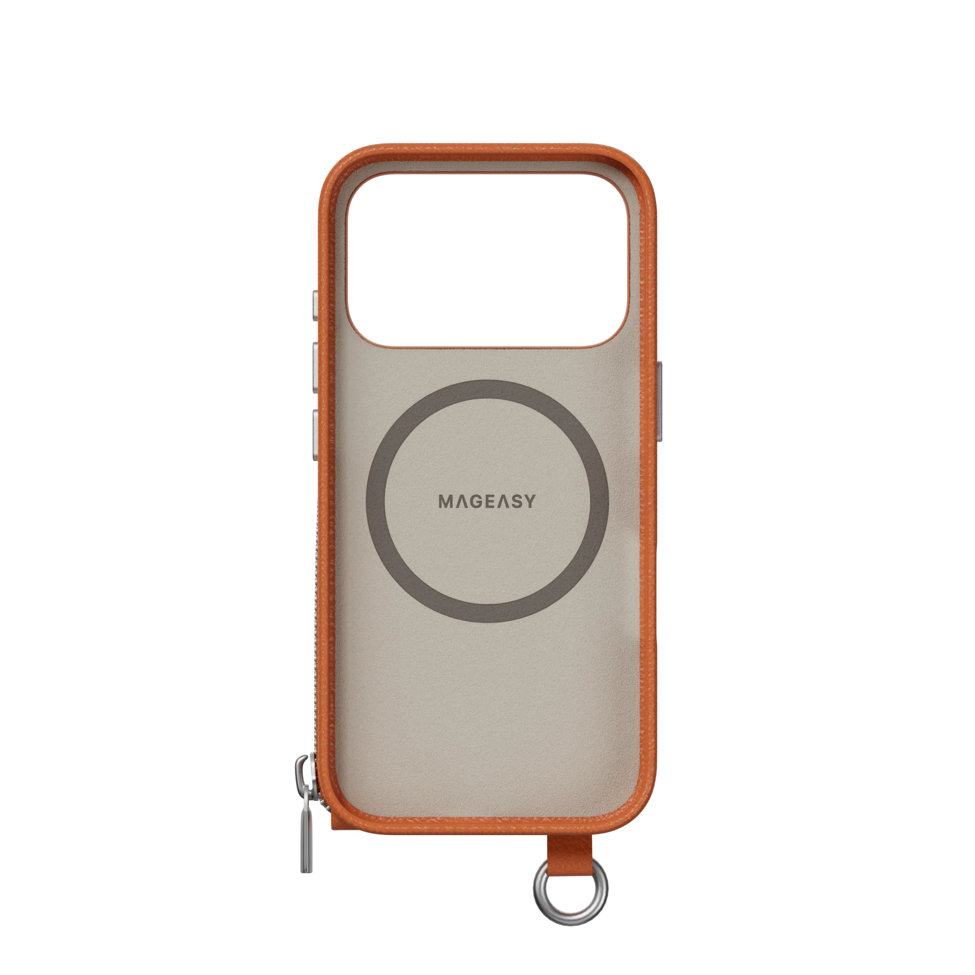 Pouch Wallet Phone Case with Lanyard for iPhone 17 - الصورة 6