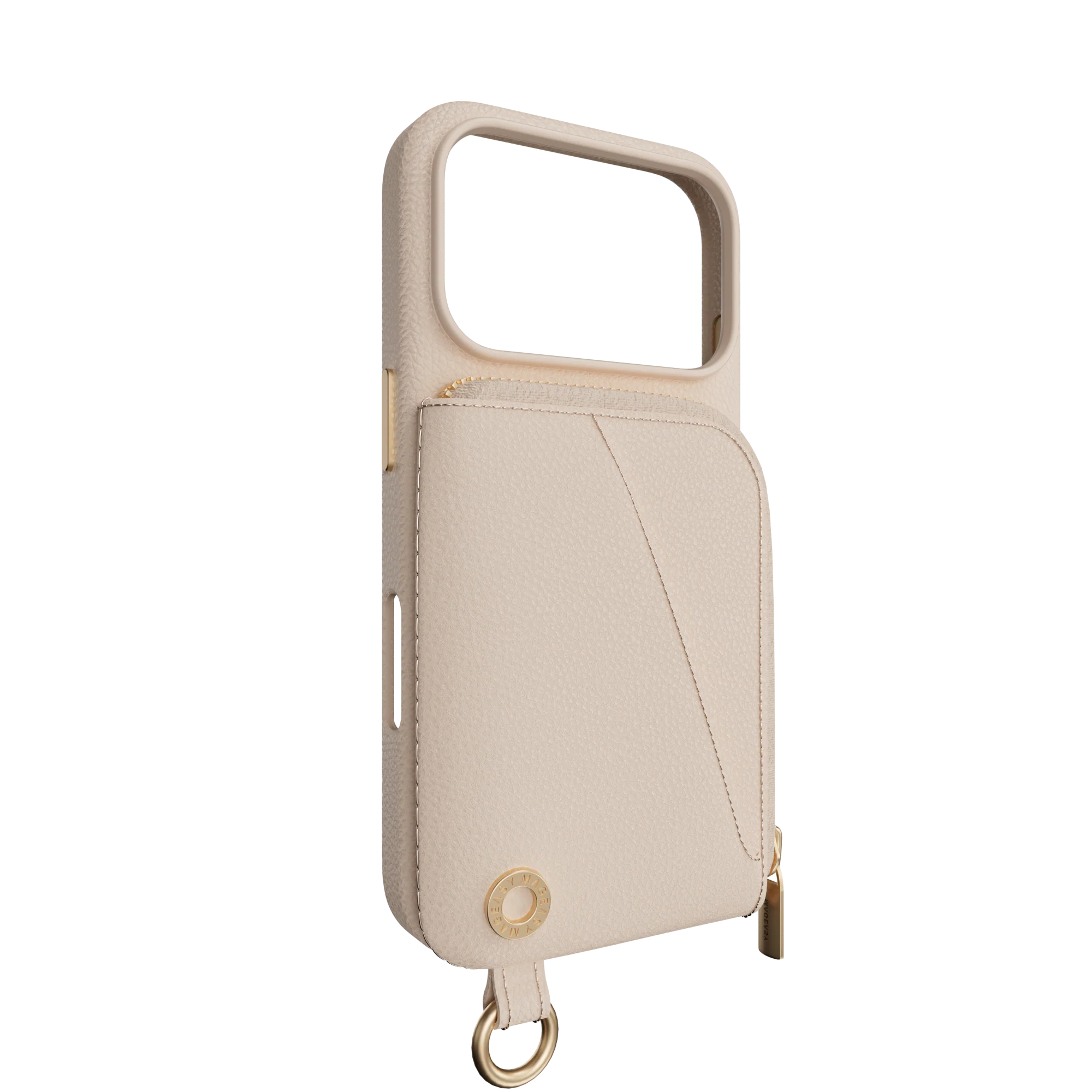 Pouch Wallet Phone Case with Lanyard for iPhone 17 - الصورة 14