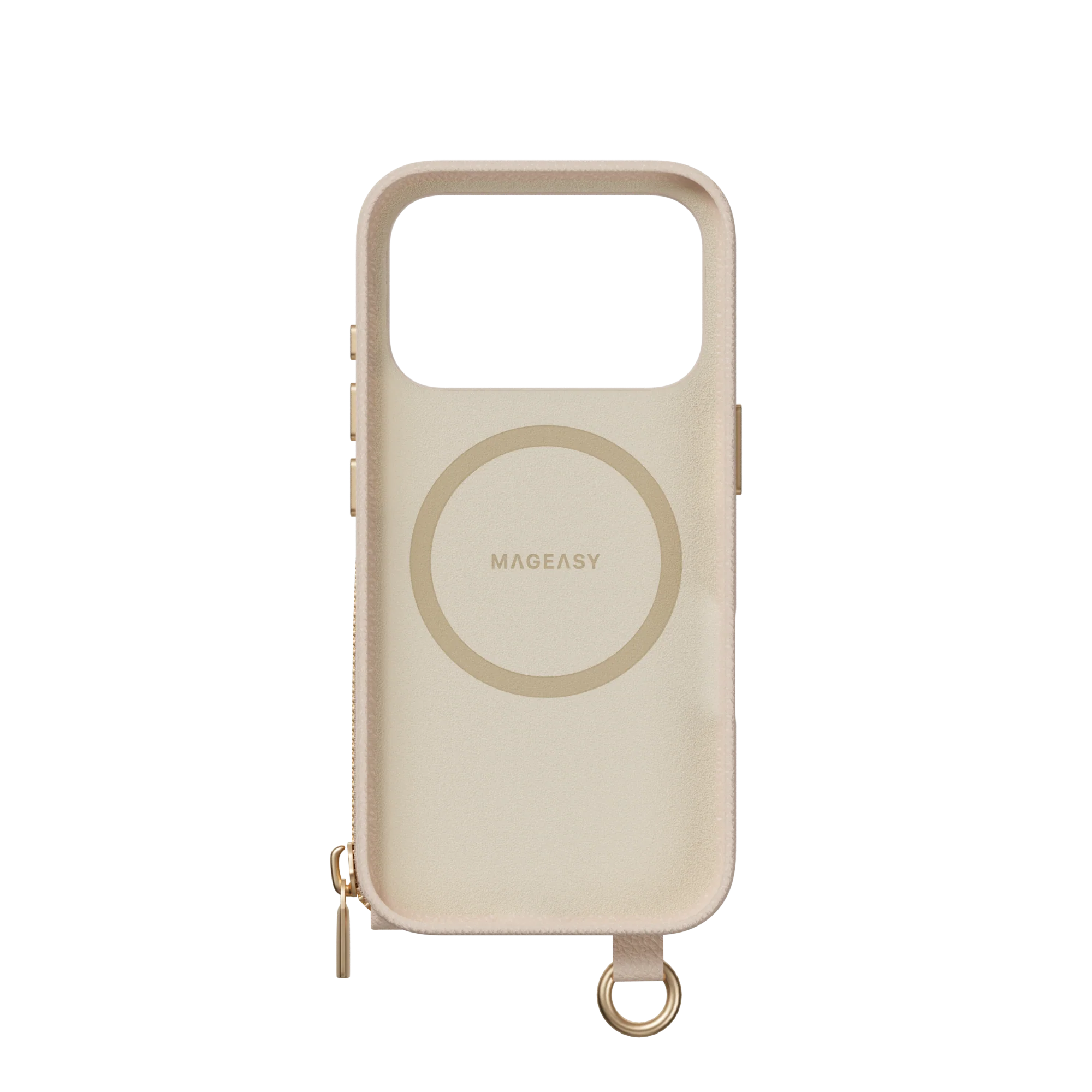 Pouch Wallet Phone Case with Lanyard for iPhone 17 - الصورة 12