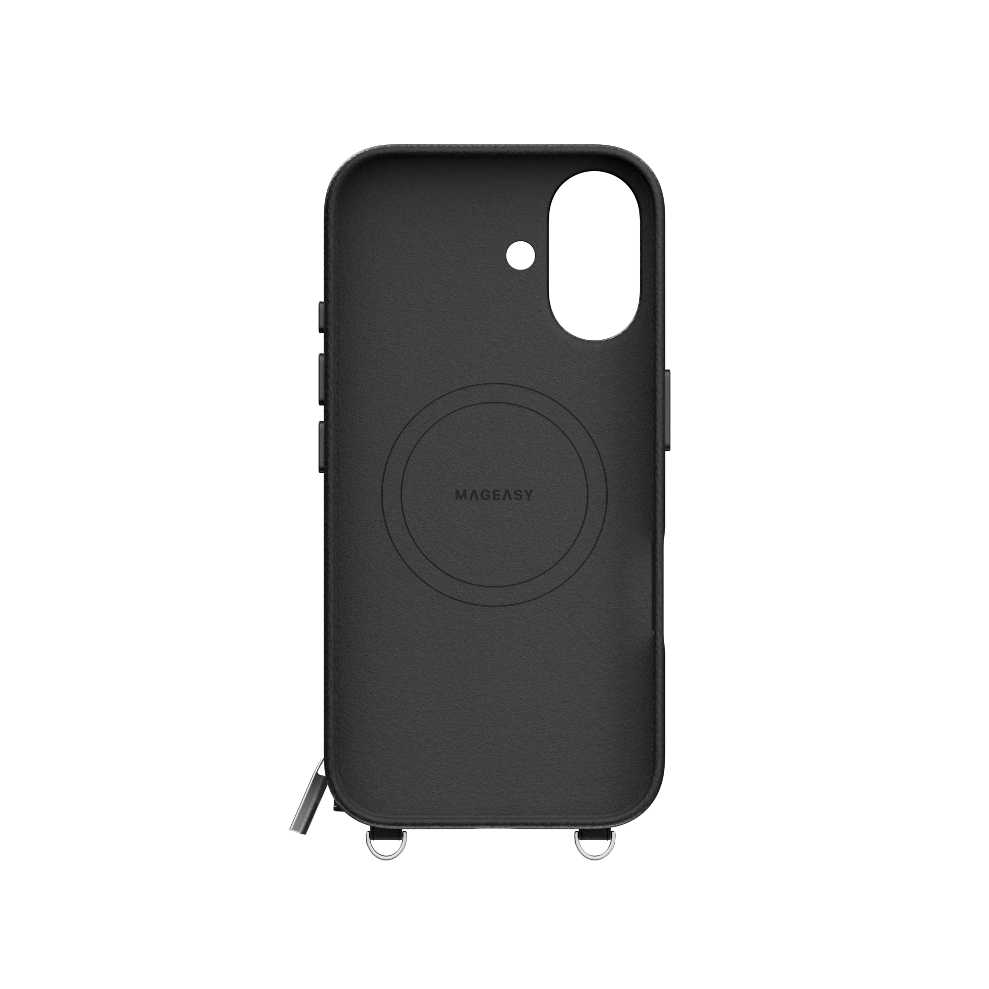 Pouch M Wallet Phone Case with Stand for iPhone 16 - الصورة 52