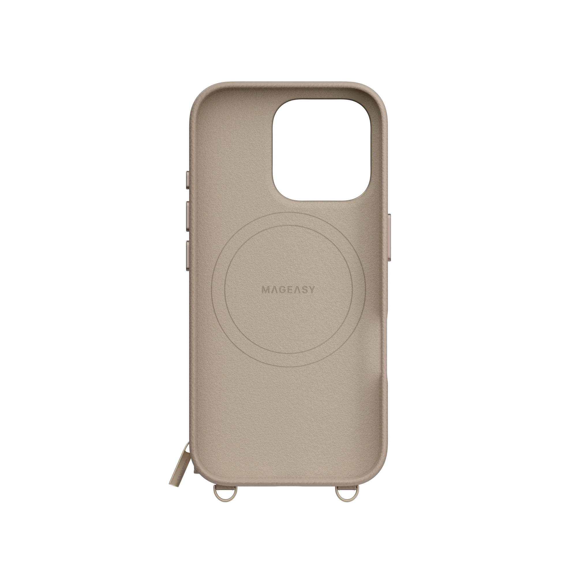 Pouch M Wallet Phone Case with Stand for iPhone 16 - الصورة 33