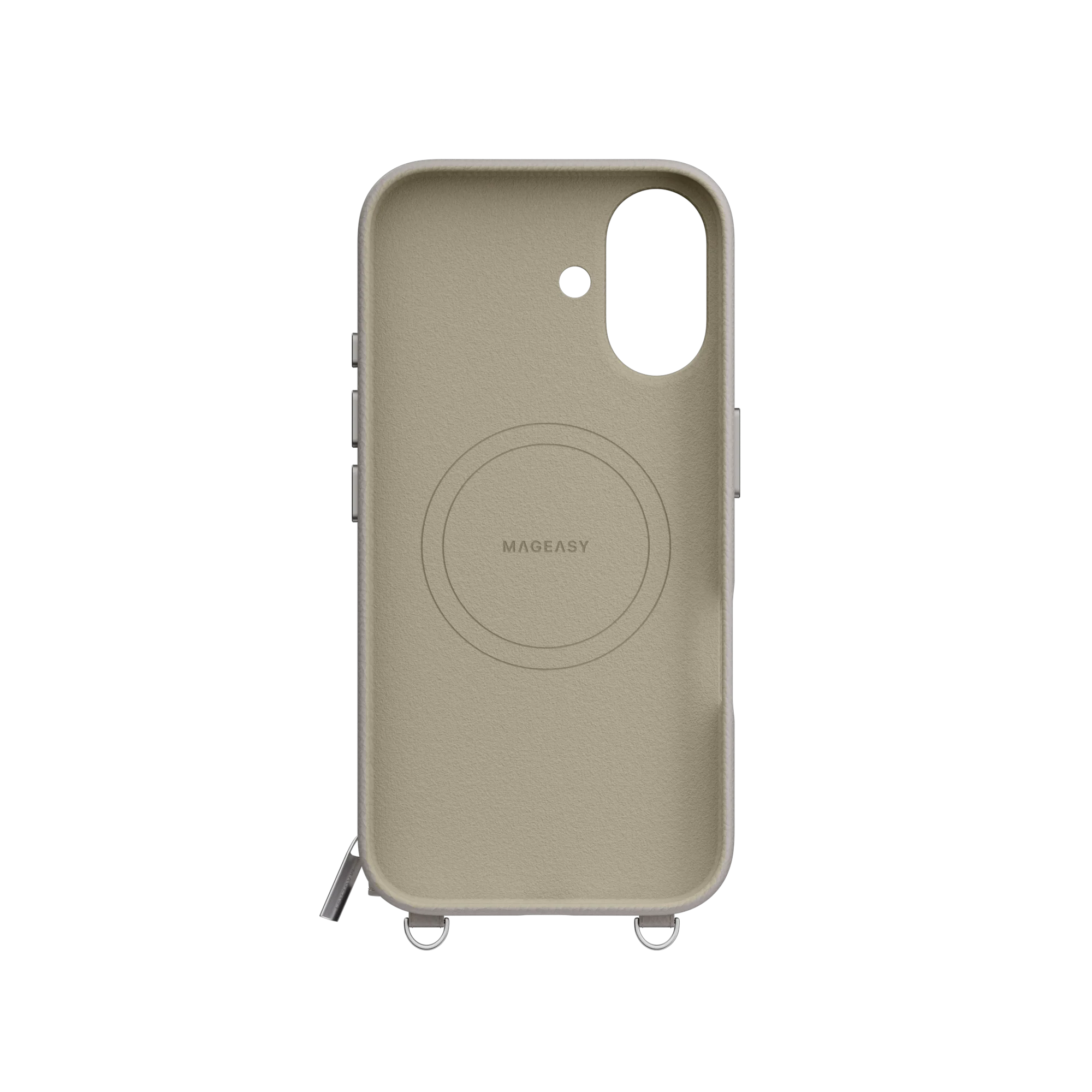 Pouch M Wallet Phone Case with Stand for iPhone 16 - الصورة 57