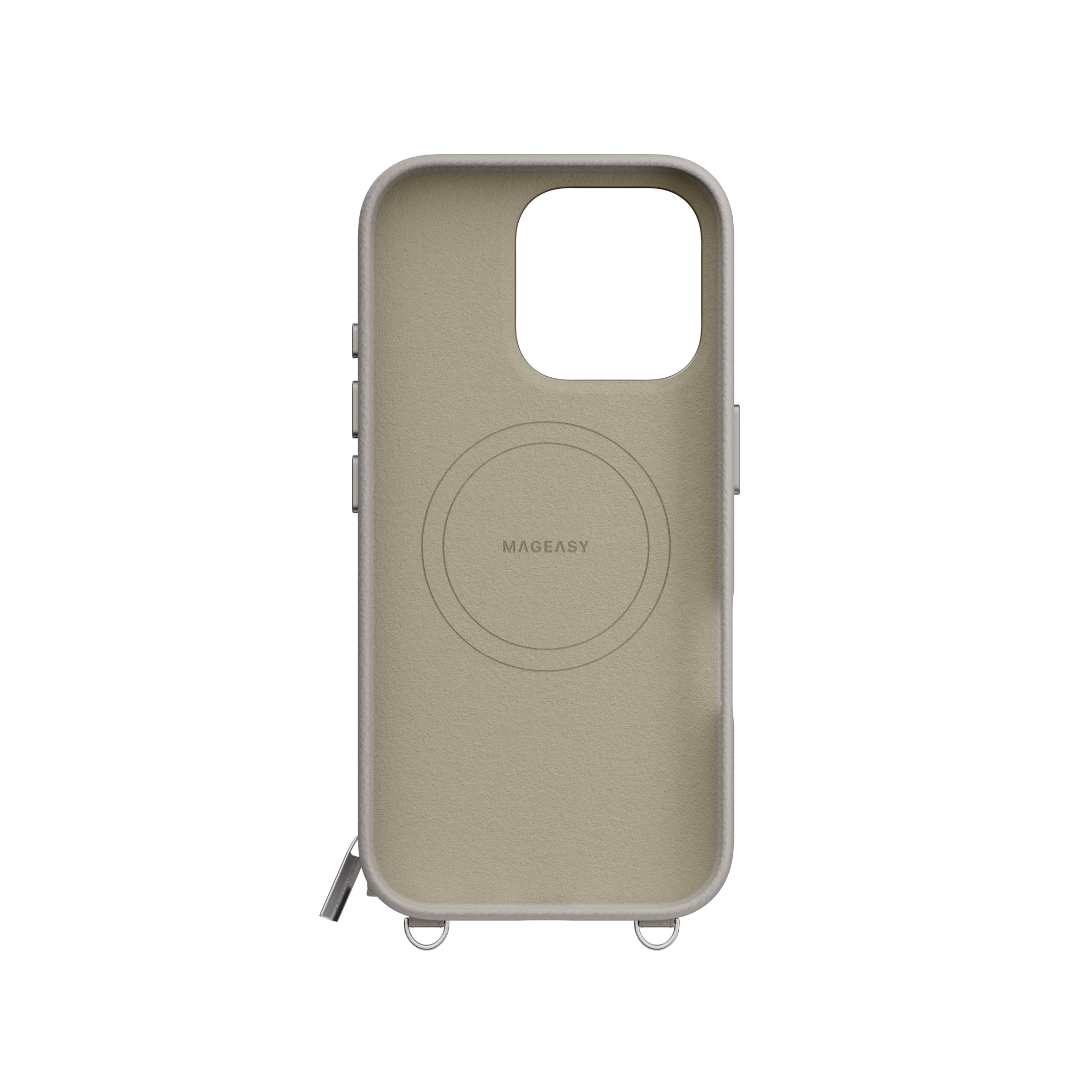 Pouch M Wallet Phone Case with Stand for iPhone 16 - الصورة 47