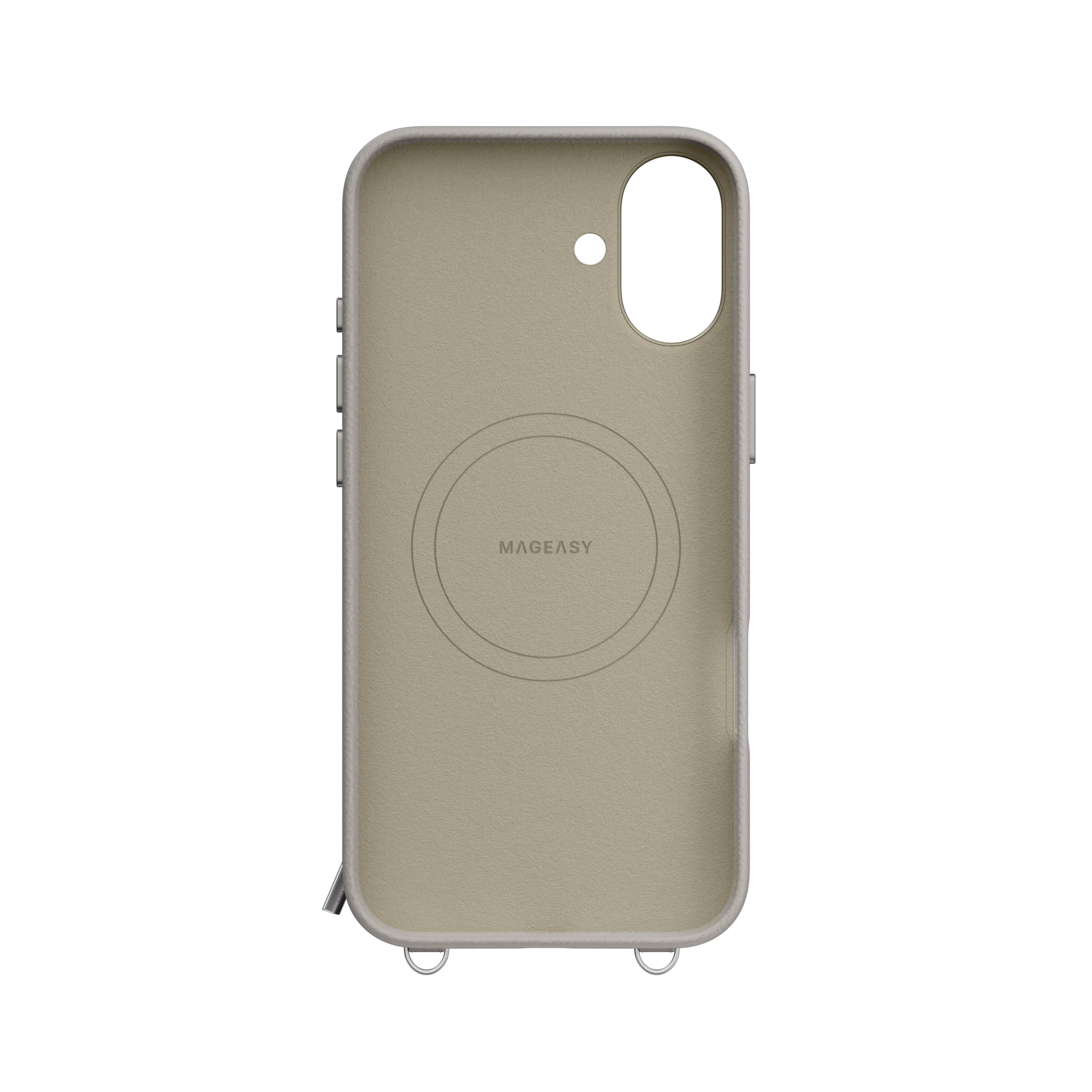 Pouch M Wallet Phone Case with Stand for iPhone 16 - الصورة 67