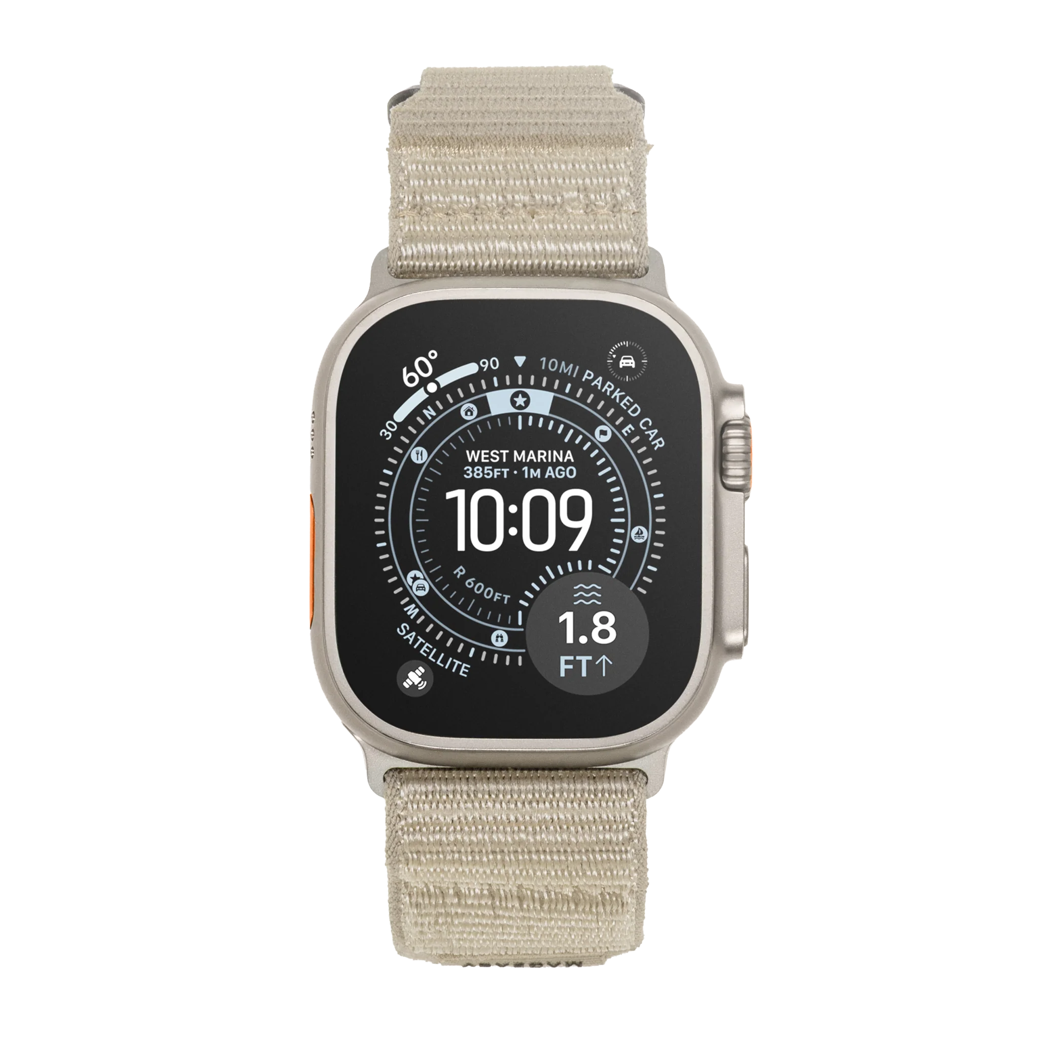 Rover Utility Magnetic Apple Watch Loop - Image 9
