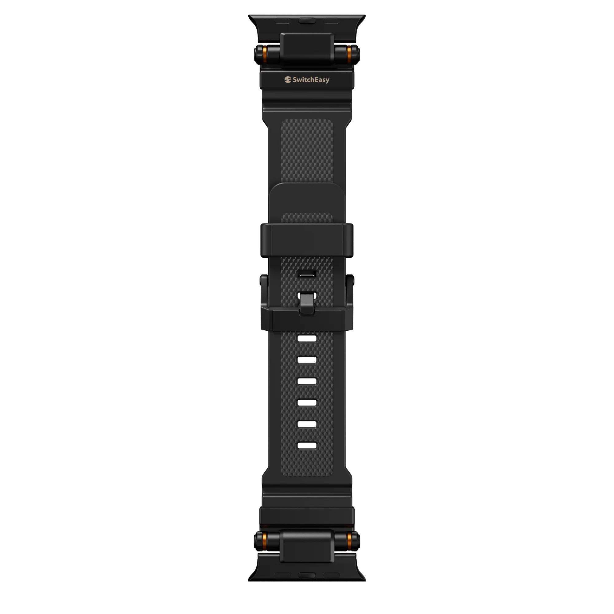 Rugged Silicone Watch Band - Image 4