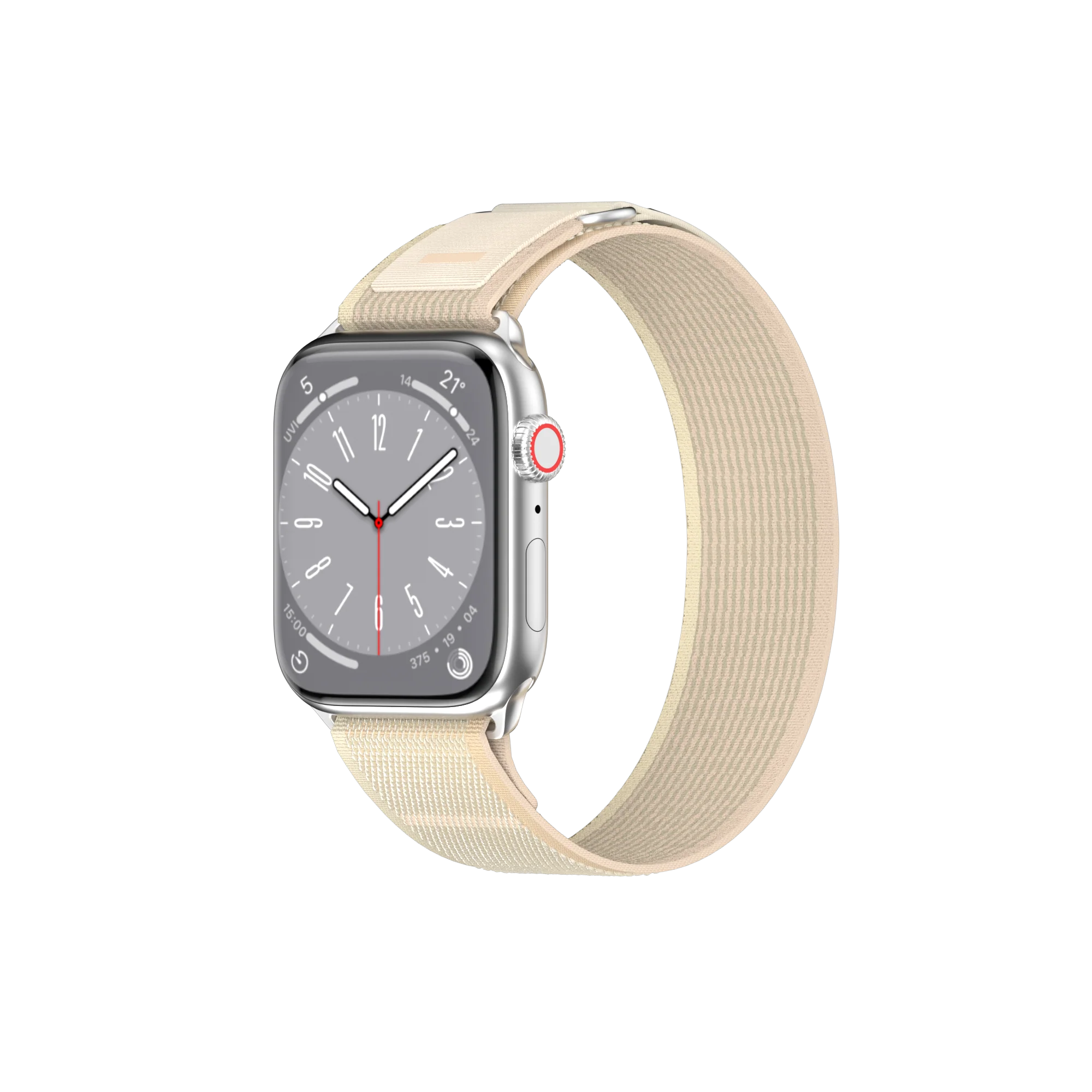 Flex Woven Nylon Apple Watch Loop