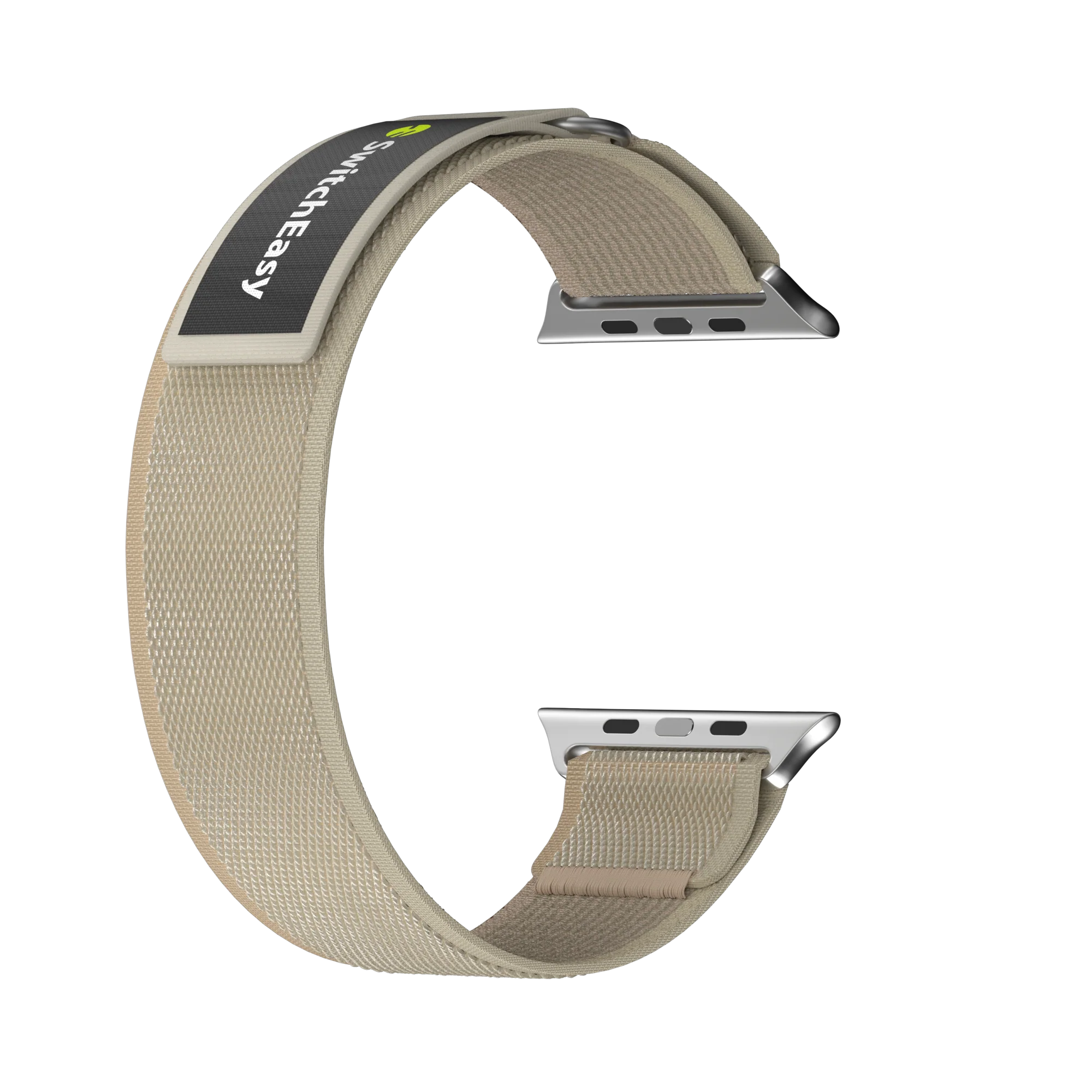 Flex Woven Nylon Apple Watch Loop - Image 2