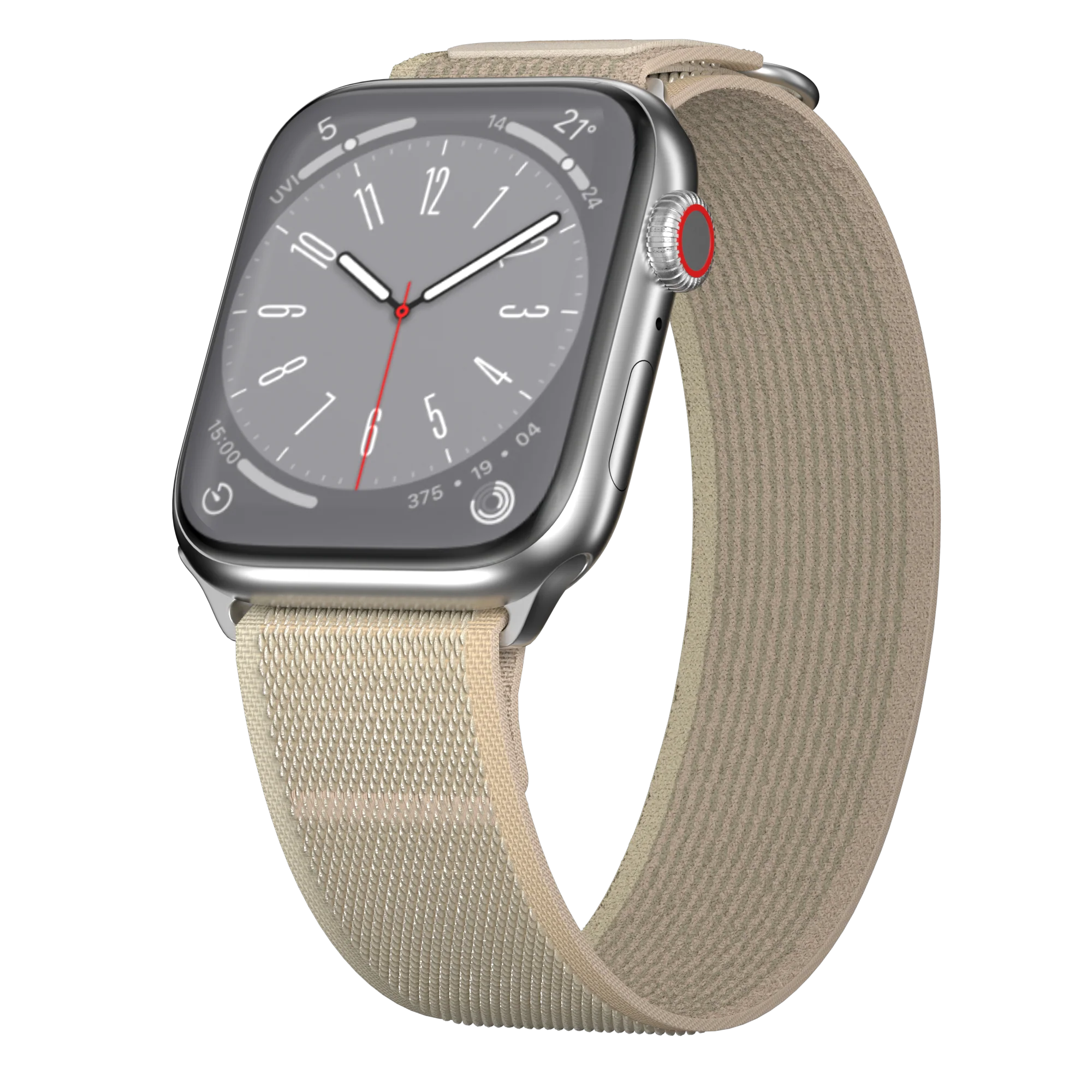 Flex Woven Nylon Apple Watch Loop - Image 5
