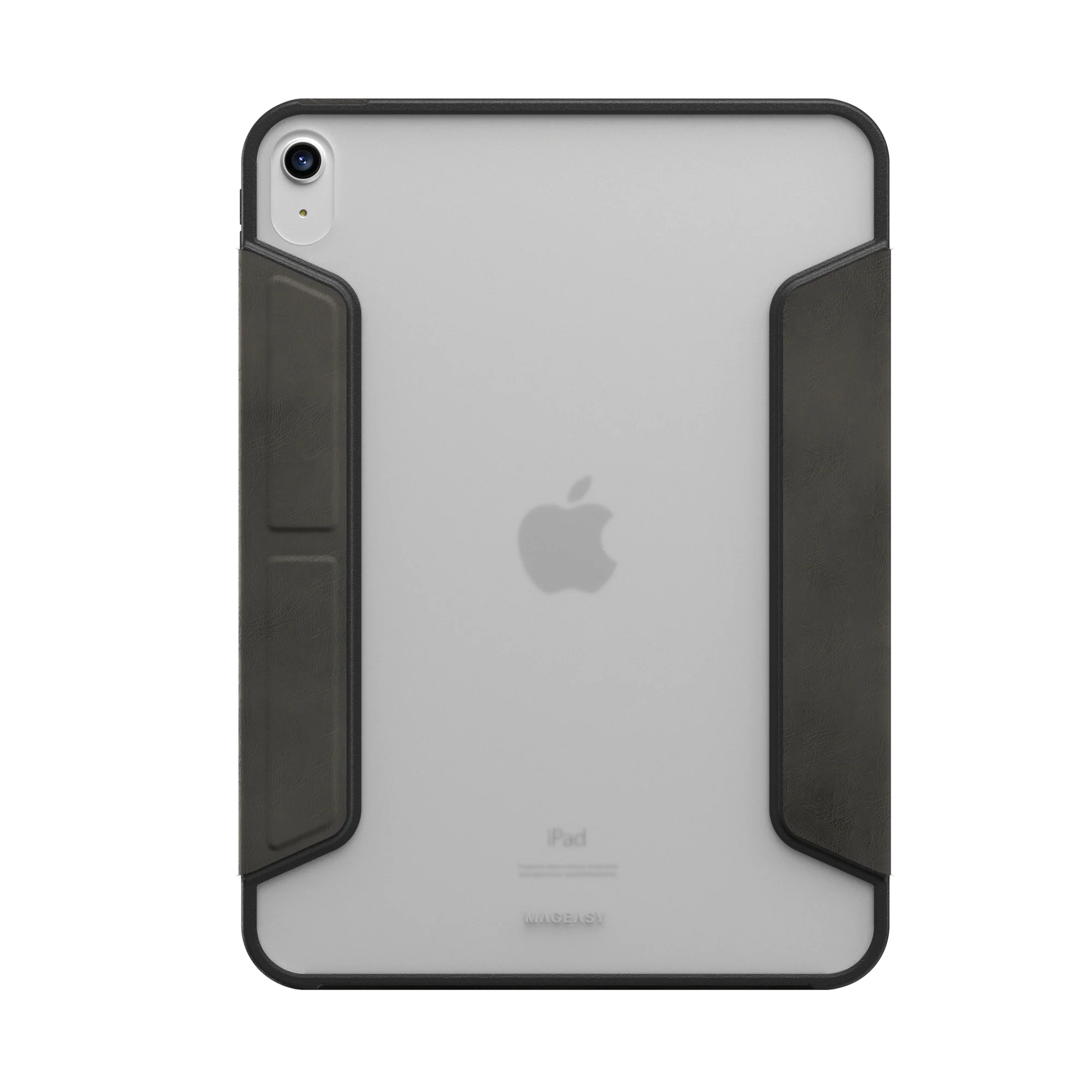 Vivaz Folding Folio Clear iPad Case