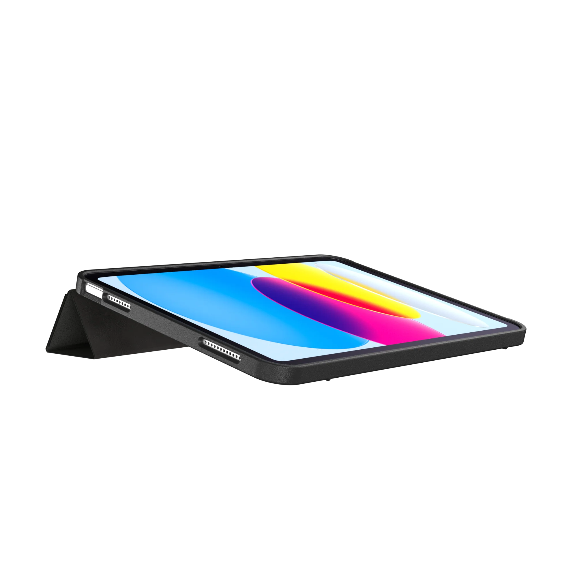 Vivaz Folding Folio Clear iPad Case - Image 6