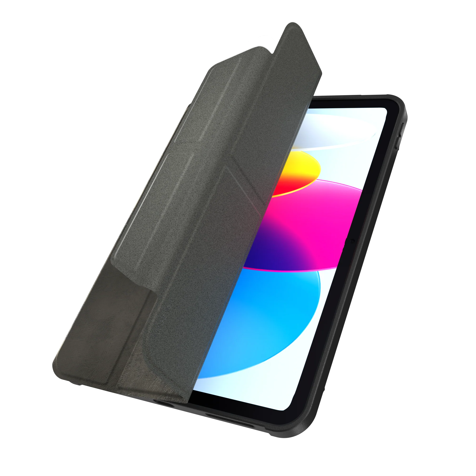 Vivaz Folding Folio Clear iPad Case - Image 7
