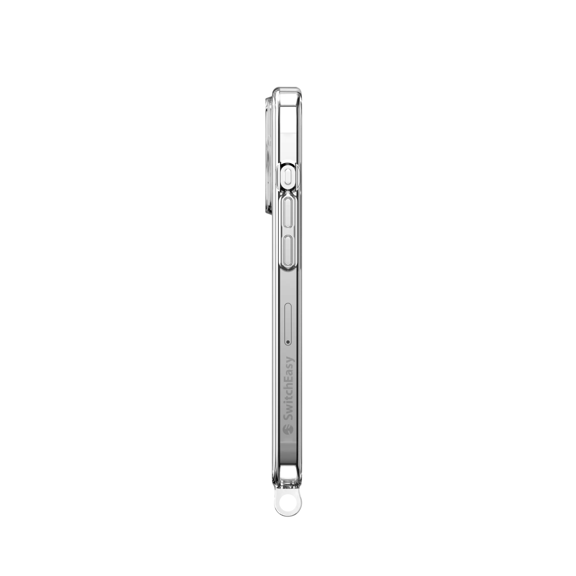 Play Lanyard Shockproof Clear iPhone 15 Case - Image 14