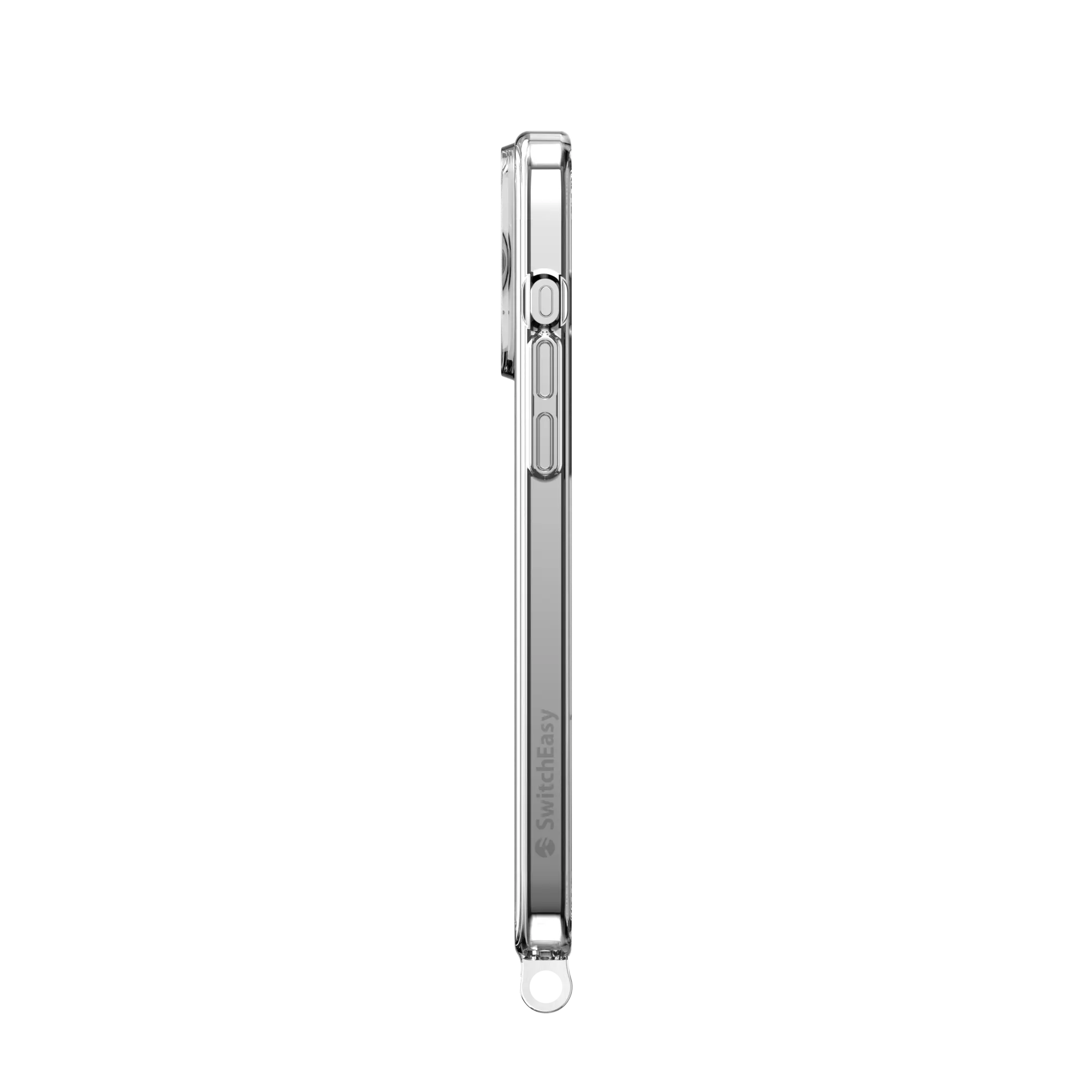 Play Lanyard Shockproof Clear iPhone 15 Case - Image 7